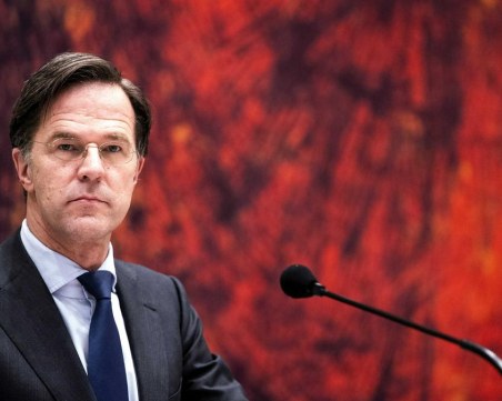 Нидерландският премиер: Догодина България може да напредне към Шенген