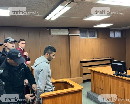 Сашо, застрелял жена си в Пъдарско, няма да обжалва ареста си