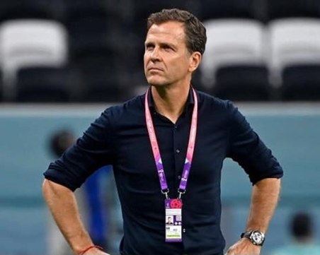 Уволнение в немския национален отбор след краха на Мондиала