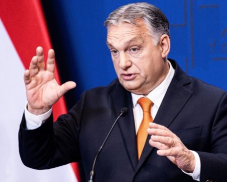 Виктор Орбан: Нечестно е, че България още не е в Шенген