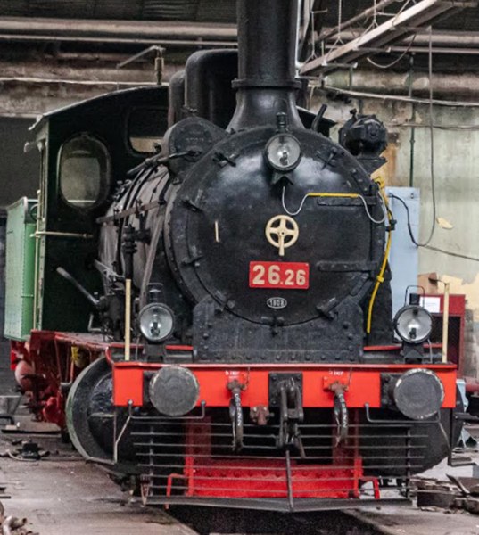 БДЖ: Най-старият парен локомотив ще подкара Коледен влак от София до Банкя