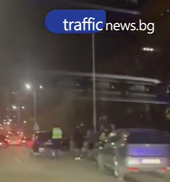 Катастрофа е станала на моста на Герджика, научи TrafficNews. Прочетете ощеИнцидентът