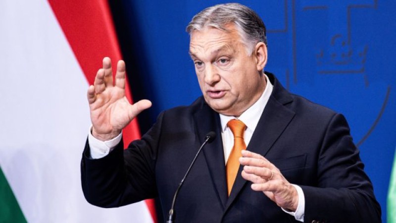 Виктор Орбан: Нечестно е, че България още не е в Шенген