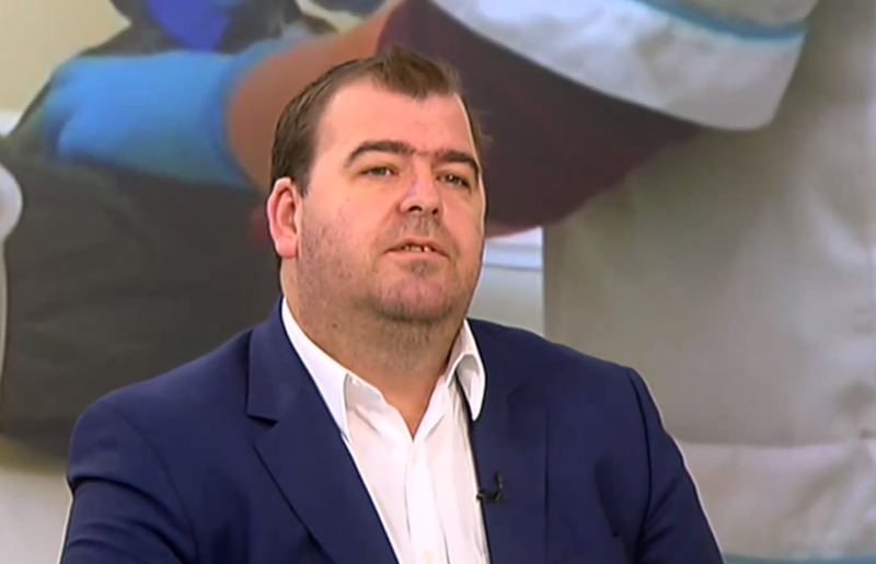Явор Гечев: Докато съм министър,