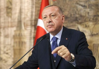 Турският президент Реджеп Тайип Ердоган обеща че високата инфлация в