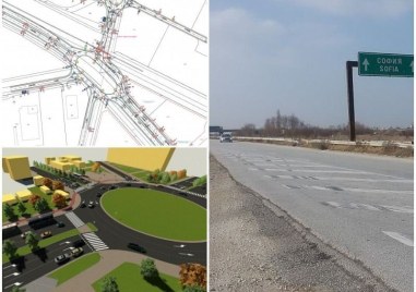 Най голямата пътна реконструкция в Пловдив тази на Голямоконарско шосе очаквано