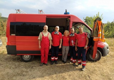 Доброволно формирование Пловдив 112 обяви прием на доброволци под мотото