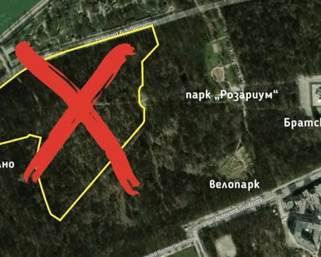 9 от 10 пловдивчани са против строителството в района на Гребна база