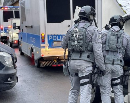 Арест и в Италия заради опита за преврат в Германия