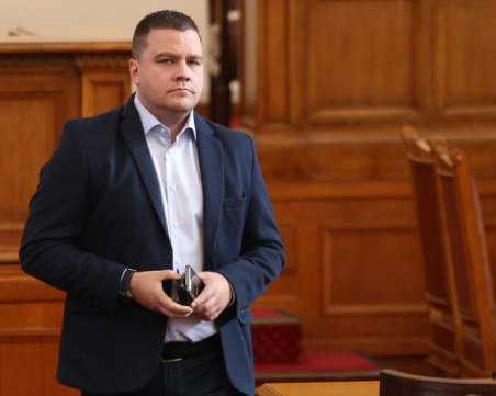 Балабанов: Истинските лица на Кирил и Асен са на шарлатани