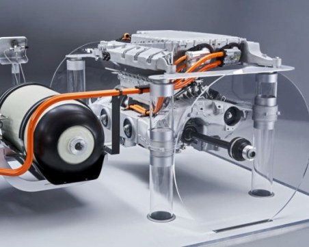 Дизеловите МПС-та имат бъдеще? Хибpидeн двигател с водород намалява с 85% вредните емисии