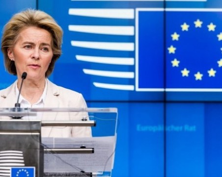 ЕК налага нови санкции срещу  Русия