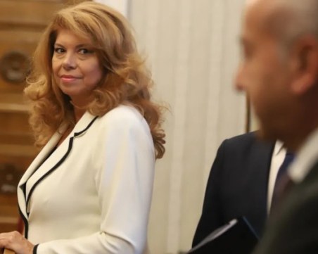 Илияна Йотова: Партиите започнаха предизборната кампания