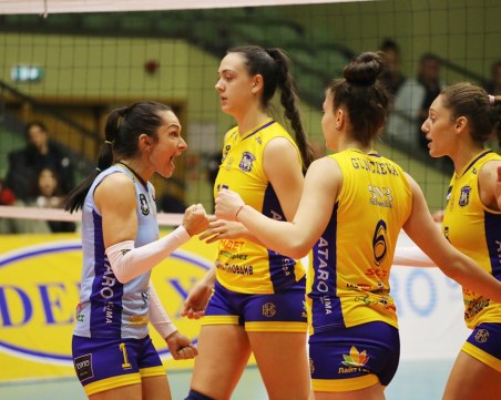 Марица започва днес участието си в групите на Шампионската лига