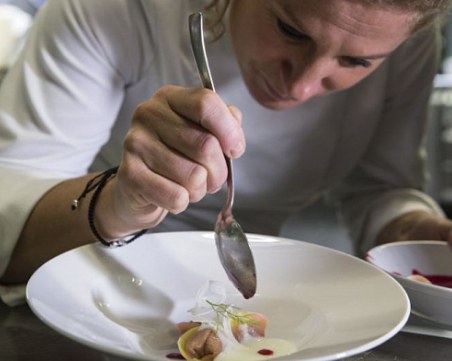 Най-добрата жена шеф-готвач в света посети Северозапада