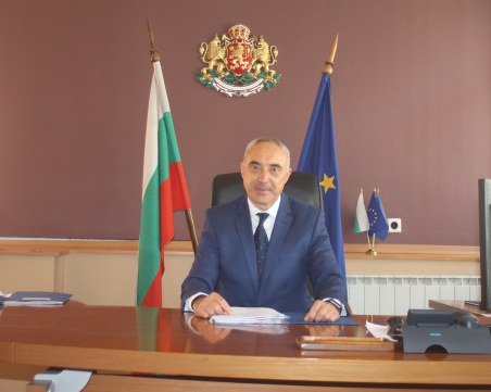 Областният управител с поздравителен адрес към пловдивските студенти и преподаватели