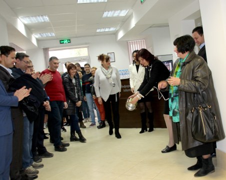 Първи курс за професионално обучение на парамедици в Пловдив