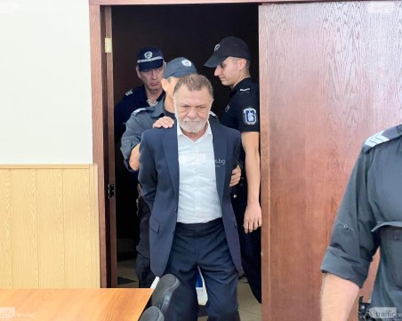 Пловдивският съд върна в ареста турски полковник, заподозрян в убийство на известен писател преди 20години