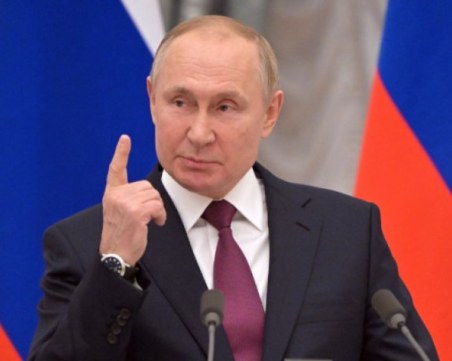 Путин: Вероятността от ядрена война нараства