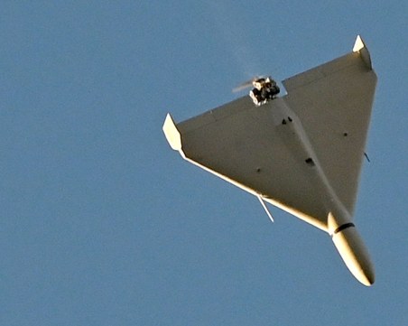 Русия спря дроновете във войната с Украйна – не работили на студено