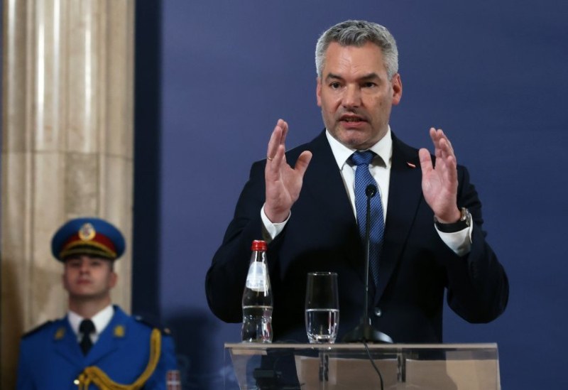 Австрийският канцлер: България и Румъния в Шенген е риск за сигурността на ЕС