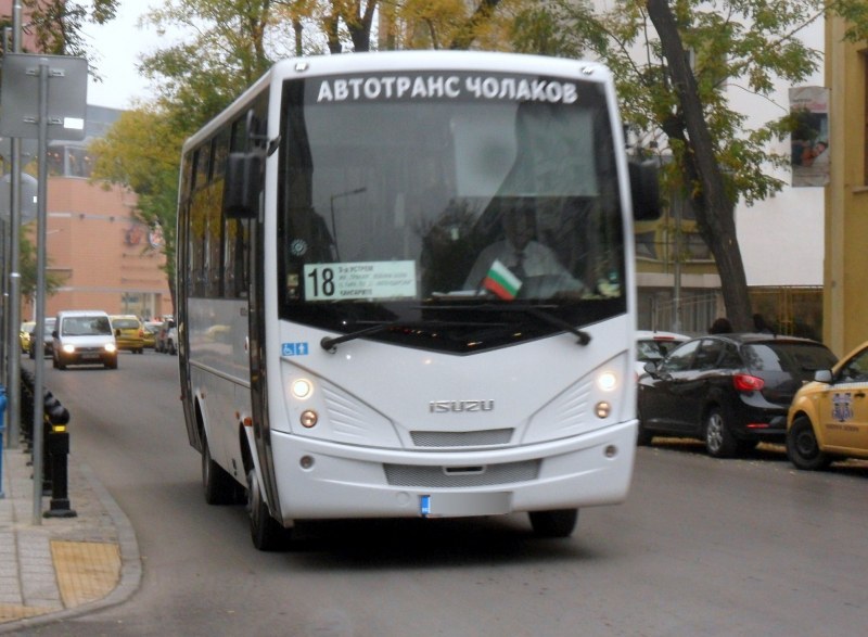 Добро дело в Пловдив! Шофьор на автобус върна изгубена слушалка на дете