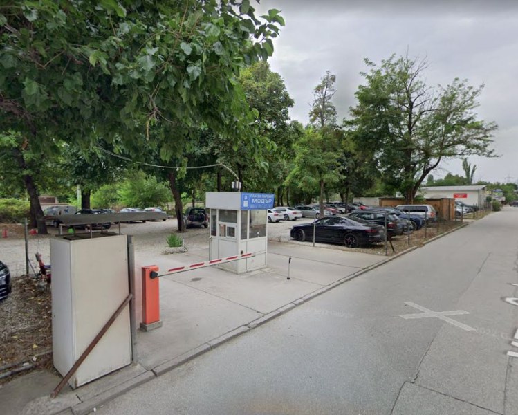 Община Пловдив продава паркинга до „Каспела”, наддаването започва от 565 хил. лева