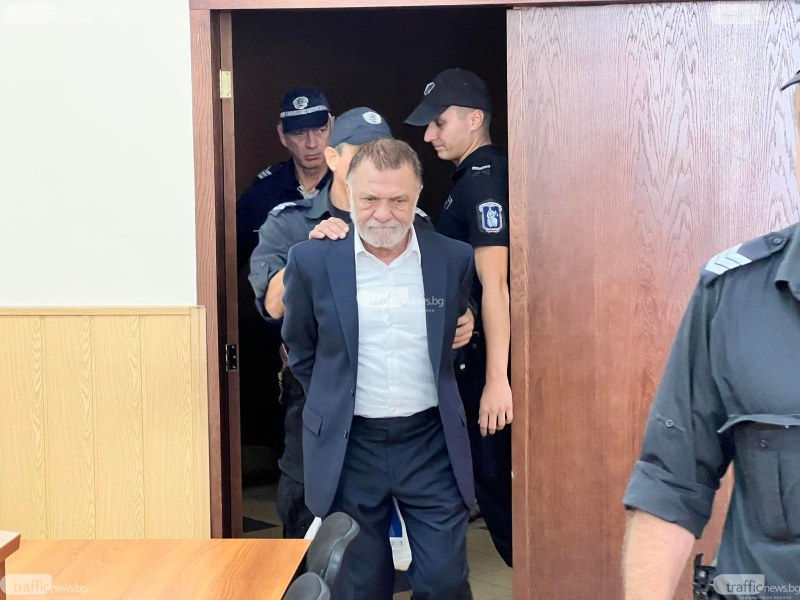 Пловдивският съд върна в ареста турски полковник, заподозрян в убийство на известен писател преди 20години