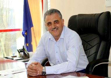 Кметът на община Марица Димитър Иванов отправи поздрав по случай