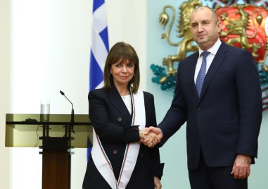 България и Гърция доказаха че две страни и два народа