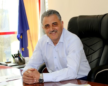 Кметът на община 