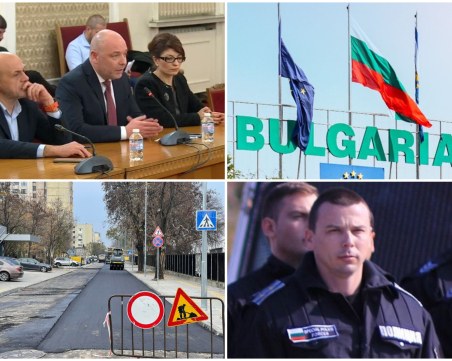 ОБЗОР: Неуспех за ГЕРБ при началото на преговорите, България остана извън Шенген