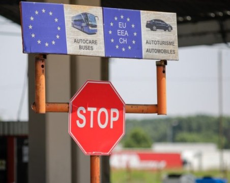 Окончателно! България остава извън Шенген