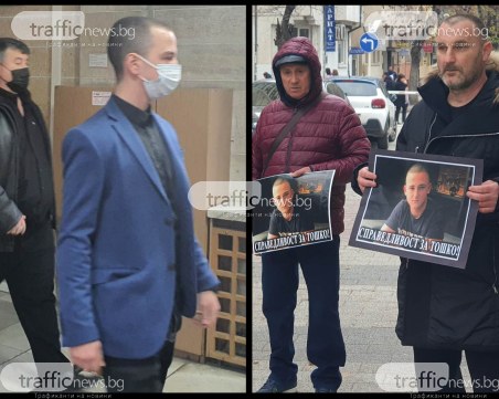 Показания на полицай и вещо лице разбиха версиите на защитата на Маринашки