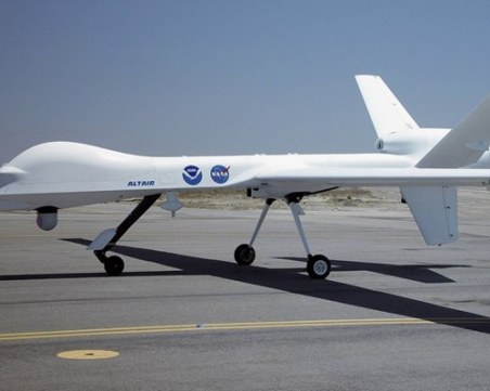 Русия: Свалихме украински дрон над Черно море