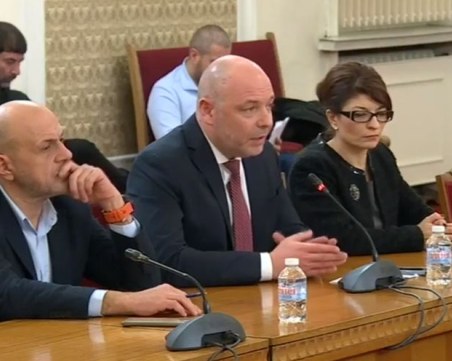 Стефан Янев към проф. Габровски: Готови сме на разговори за съставяне на кабинет