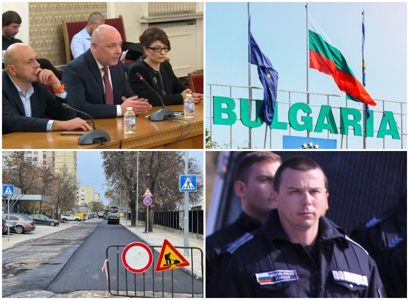 ОБЗОР: Неуспех за ГЕРБ при началото на преговорите, България остана извън Шенген