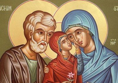 Православната църква чества днес зачатие на Света Анна В календара на