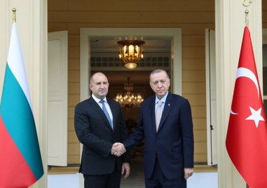 България и Турция ще продължат доброто си сътрудничество в областта