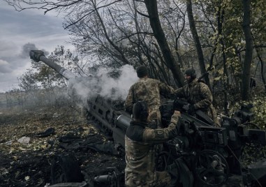 Украинските сили са атакували руски обекти в Запорожка област По