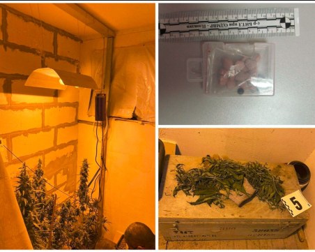 Акция „Бяло” в Пловдив: 22 дилъри с обвинения