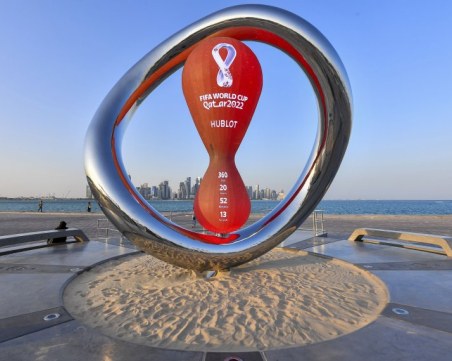 Арестите в Белгия за корупция - свързани със Световното! Иззети са над 600 хиляди евро