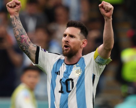 Аржентина пребори Нидерландия след уникална драма с дузпи