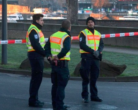 Евакуираха хиляди германци заради бомба от Втората световна война