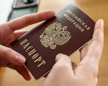 От началото на войната: 300 000 украинци са получили руски паспорти