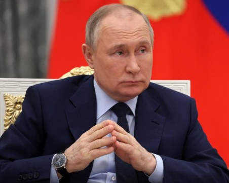 Путин: Нанасяме целенасочени удари, но кой започна?