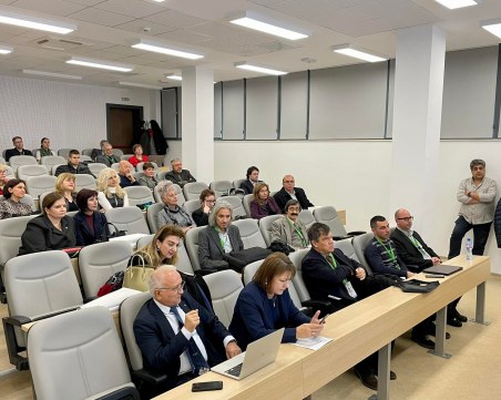 Различни системи за улеснение на лекари представиха в МУ-Пловдив ВИДЕО