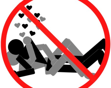 Сексът забранен преди брака