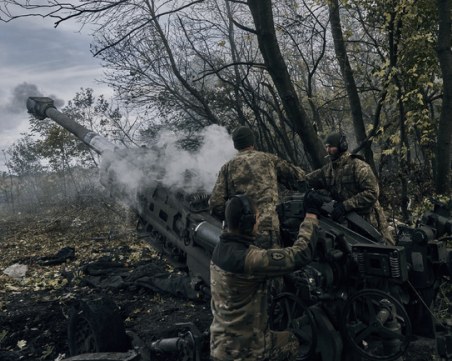 Украинските сили са атакували руски обекти в Запорожие, хиляди отново без ток