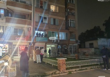 Мъж на 59 години е пострадал при пожара който избухна